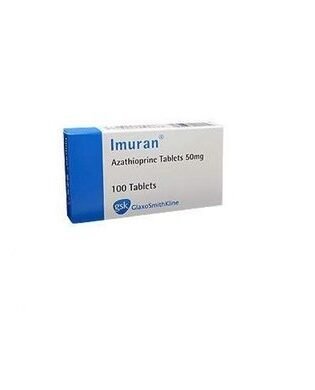 Imuran 50mg