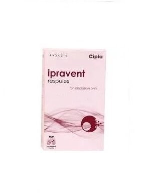 Ipravent Respules