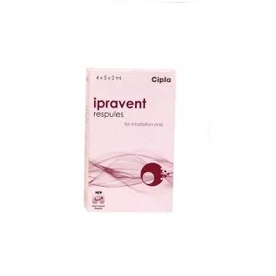 Ipravent Respules