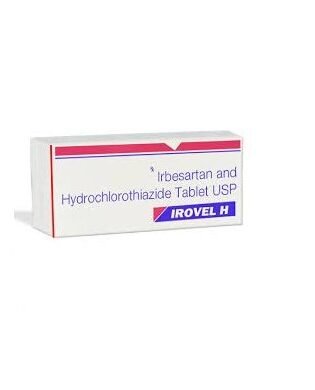 Irovel-H 150+12.5mg