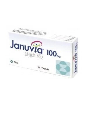 JANUVIA 100MG