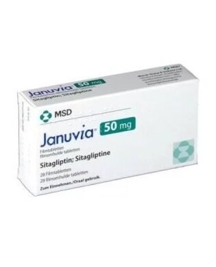 JANUVIA 50 mg