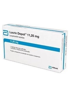 LUCRIN DEPOT 11.25 Mg