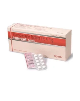 Ledercort 4 mg