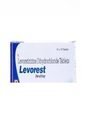 Levorest 5mg