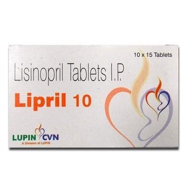 LIPRIL 10MG