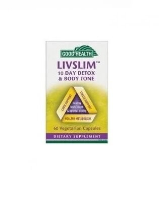 Liv Slim capsules