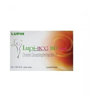 Lupi-HCG 5000 IU