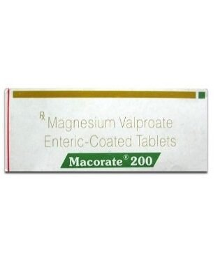 MACORATE 200 Mg