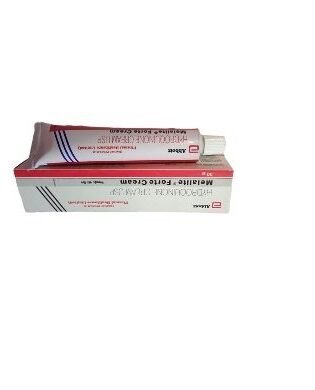MELALITE FORT 4% 30GM