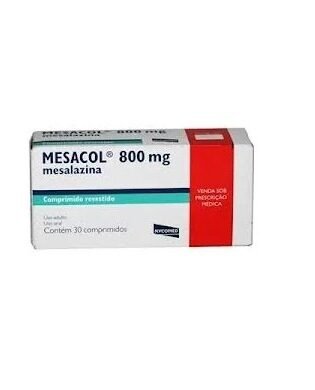 Mesacol 800 mg