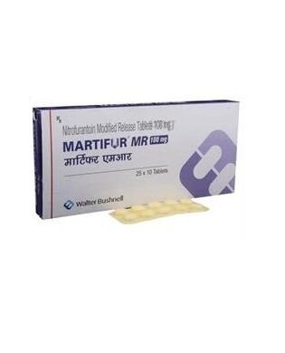 MARTIFUR 100MG Tablets