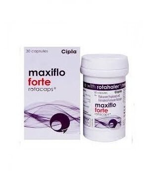 Maxiflo Forte RotaCaps