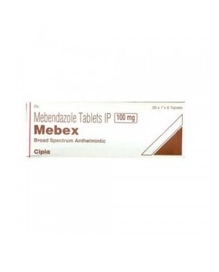 Mebex 100mg