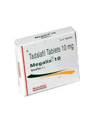Megalis 10mg