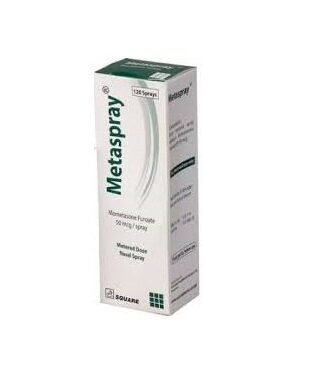 Metaspray 50mcg