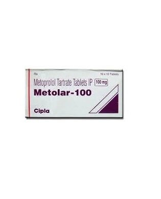 Metolar 100mg