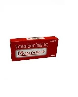 Montair 10mg