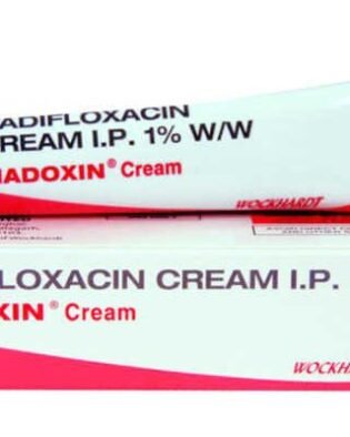 Nadifloxacin Cream