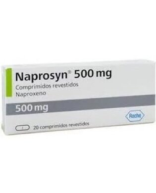 Naprosyn 500 mg