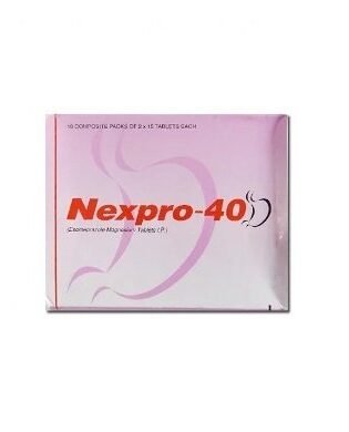 Nexpro 40Mg