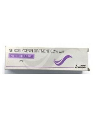 Nitrogesic Oint 30gm