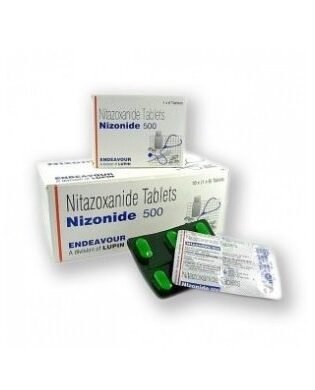 Nizonide 500mg