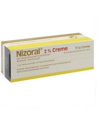 Nizoral Cream