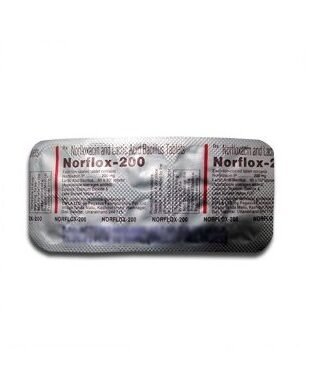 Norflox 200mg