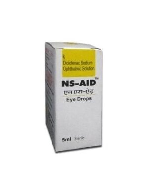 Ns Aid 5 ml Eye drop
