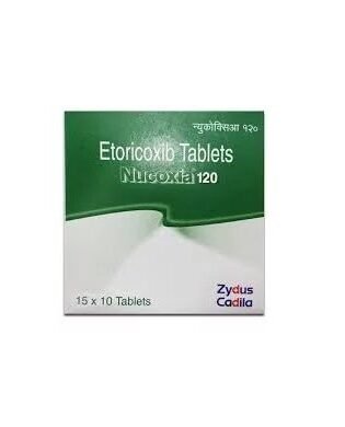 Nucoxia 120mg