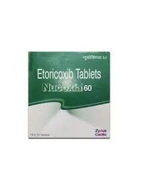 Nucoxia 60 mg Tablet