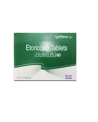 Nucoxia 90 mg