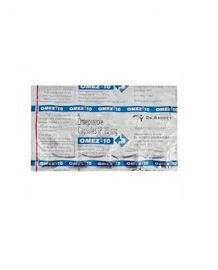 OMEZ 10MG