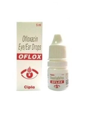 Oflox Eye Drop