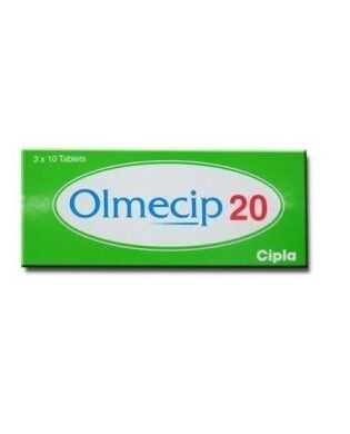 Olmecip 20mg