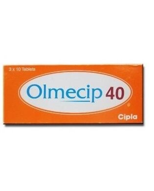 Olmecip 40mg