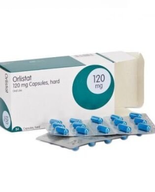 Orlistat 120mg