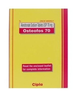 Osteofos 70mg