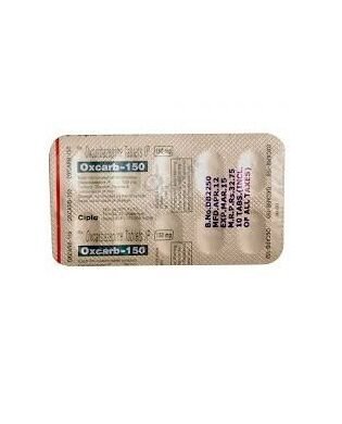 Oxcarb 150mg