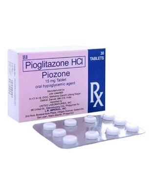 PIOZONE 15MG