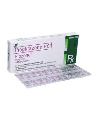 PIOZONE 30MG