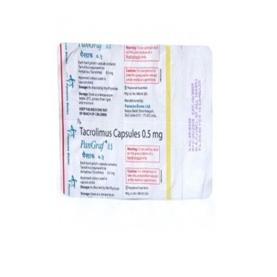 Pangraf 0.5mg