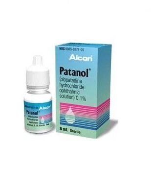Patanol E/D