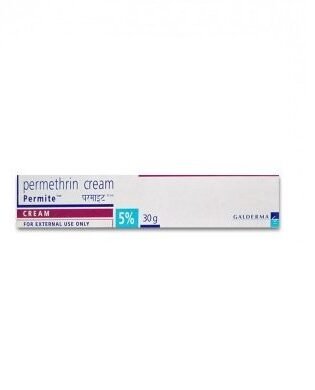 Permite 5% cream