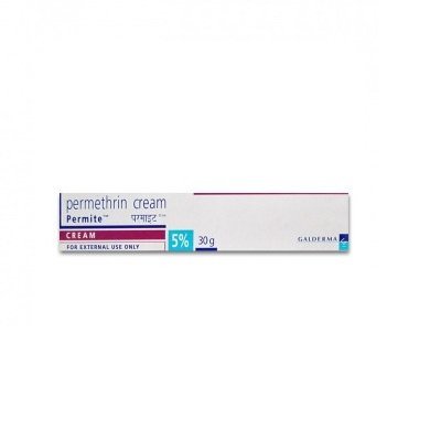 Permite 5% cream