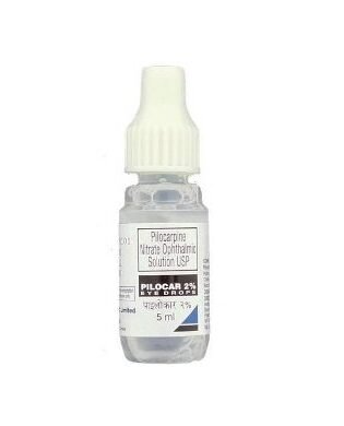 Pilocar 2% eye drop