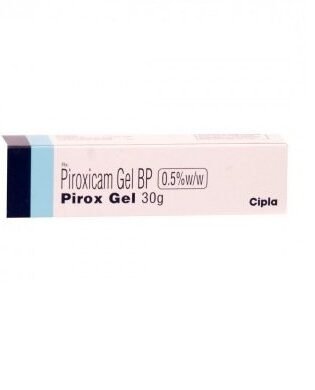 Pirox Gel 30gm