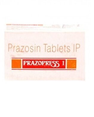 Prazopress 2mg