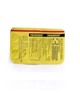 Pregnidoxin Tablet 25mg